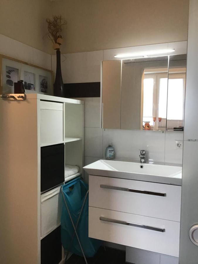 Ferienapartment Hartung Heikendorf Buitenkant foto