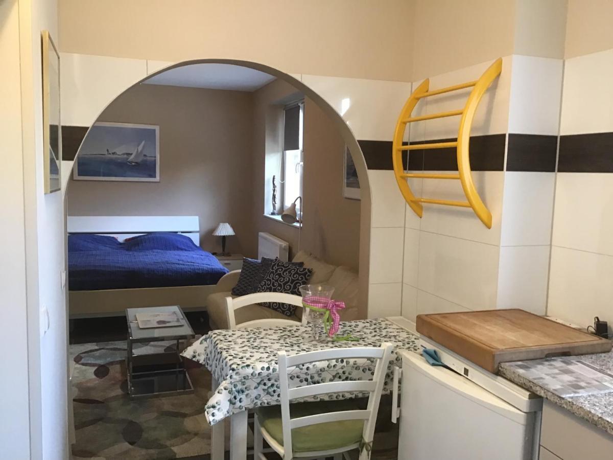 Ferienapartment Hartung Heikendorf Buitenkant foto