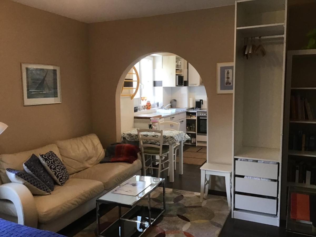 Ferienapartment Hartung Heikendorf Buitenkant foto