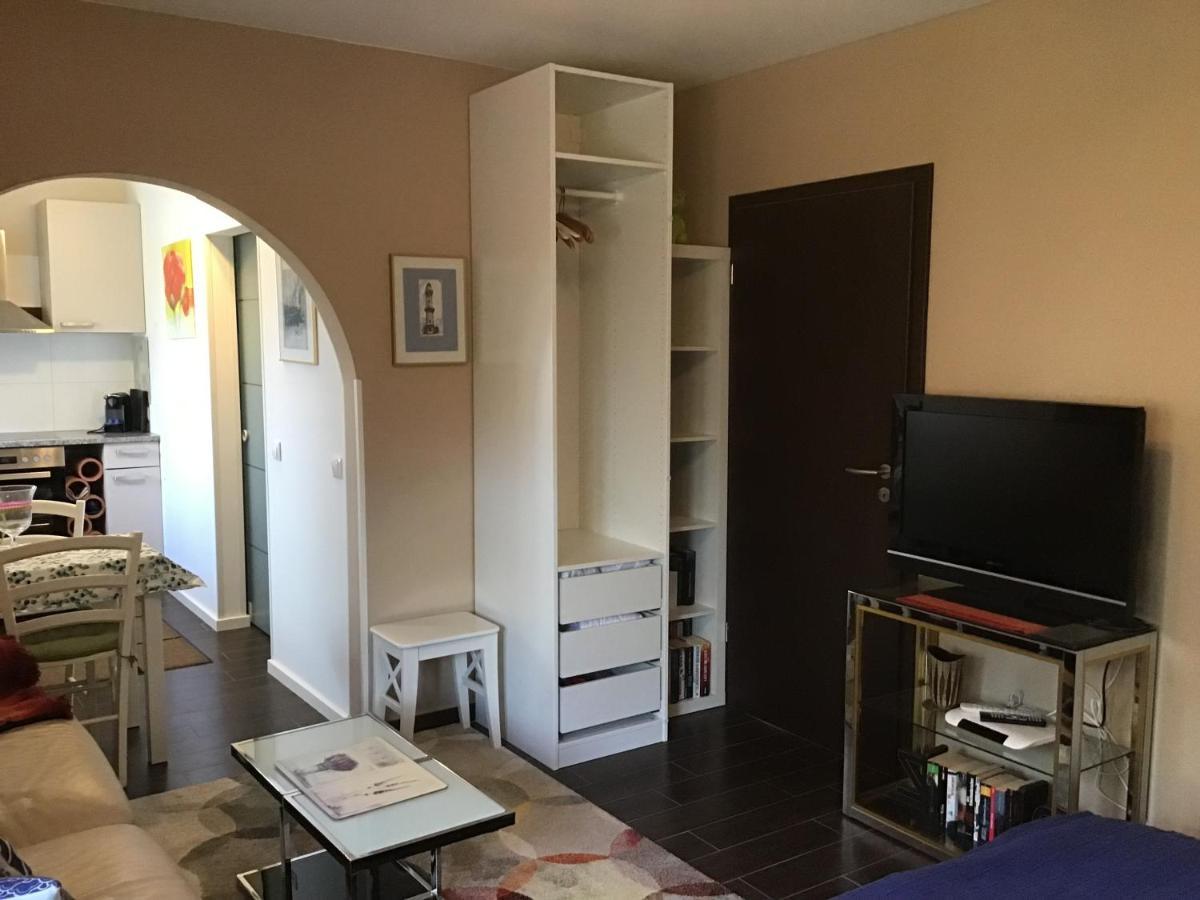 Ferienapartment Hartung Heikendorf Buitenkant foto