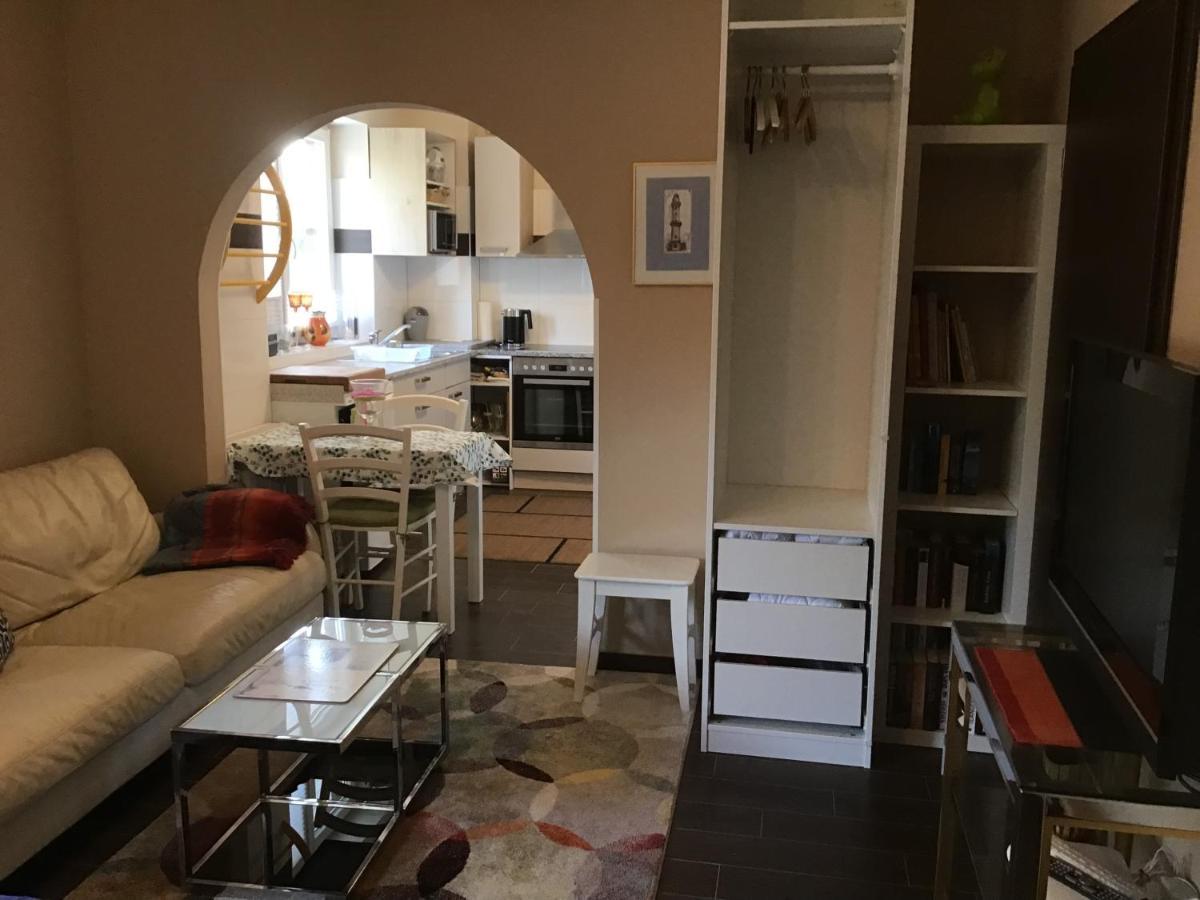 Ferienapartment Hartung Heikendorf Buitenkant foto