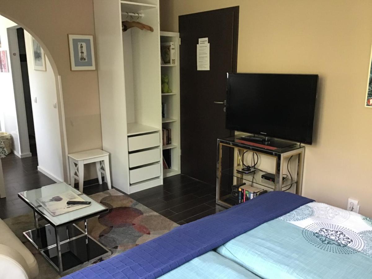 Ferienapartment Hartung Heikendorf Buitenkant foto