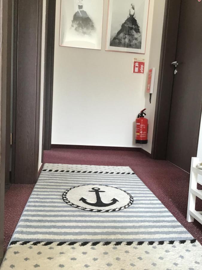 Ferienapartment Hartung Heikendorf Buitenkant foto