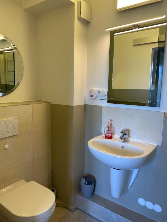 Ferienapartment Hartung Heikendorf Buitenkant foto