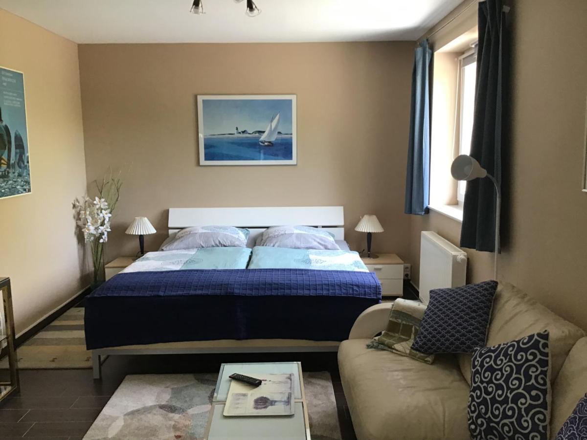 Ferienapartment Hartung Heikendorf Buitenkant foto