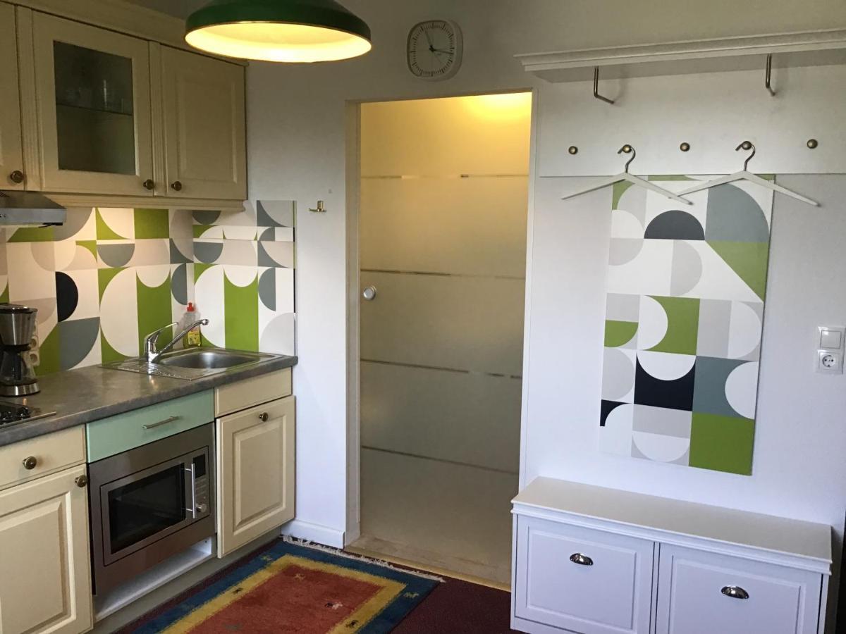 Ferienapartment Hartung Heikendorf Buitenkant foto