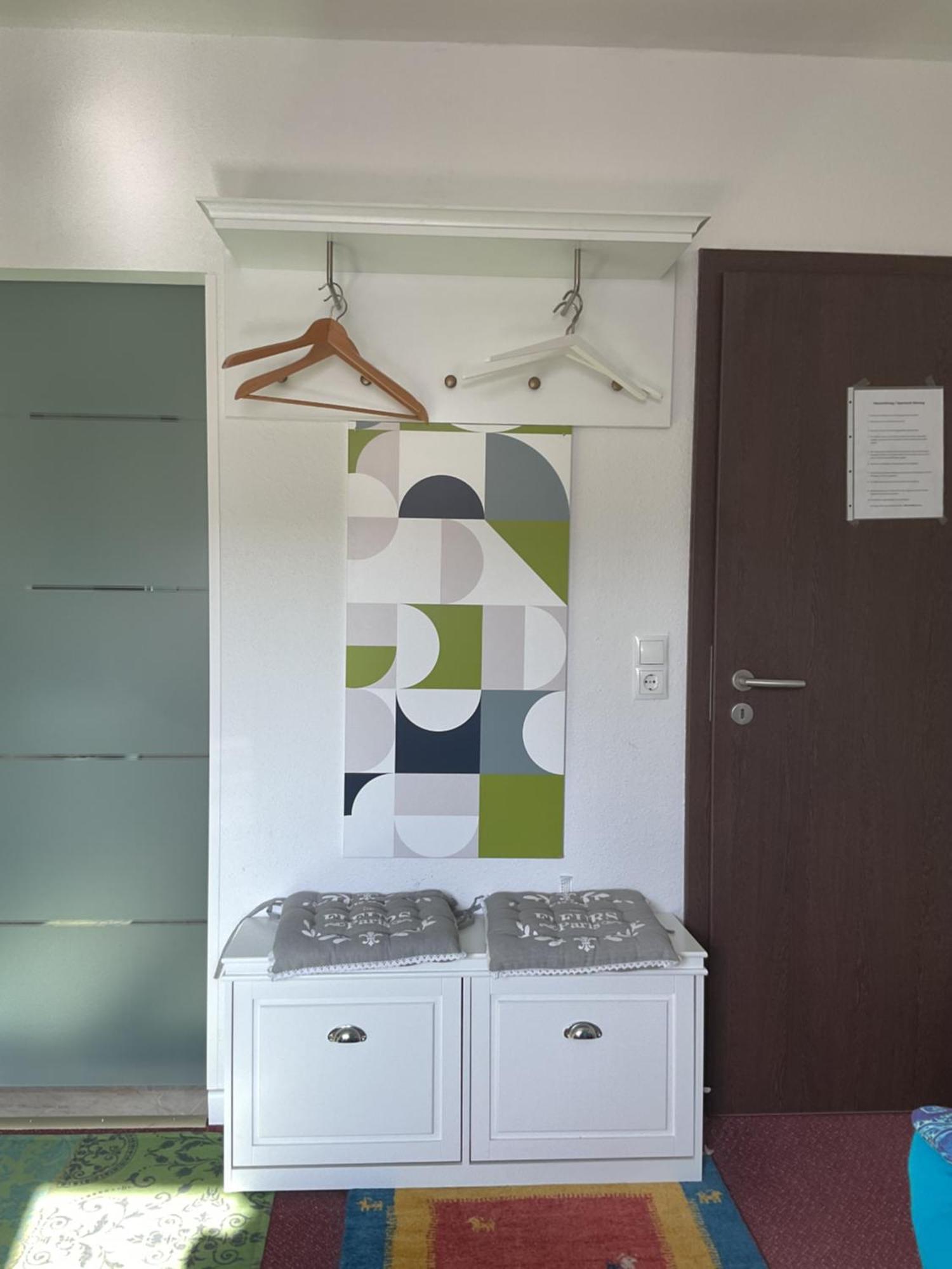 Ferienapartment Hartung Heikendorf Buitenkant foto